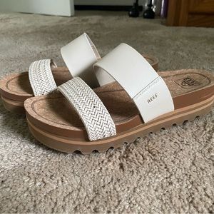 Reef Platform Sandals